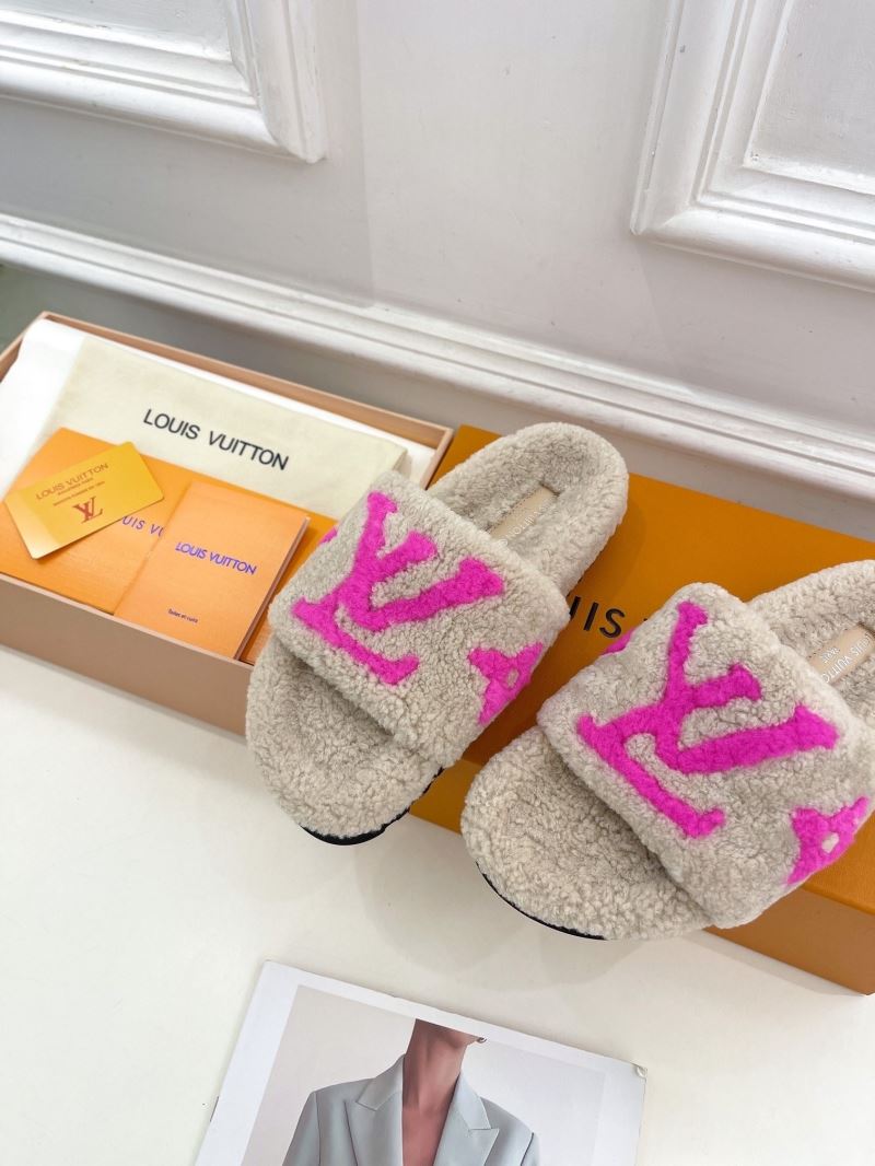 Louis Vuitton Slippers